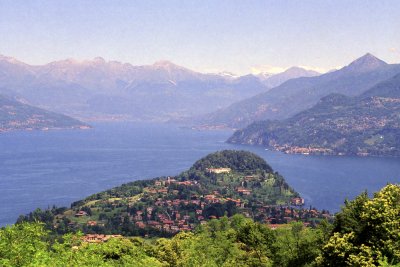 Bellagio - Lake Como