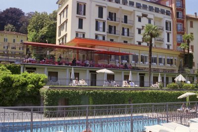 Hotel Belvedere - Lake Como