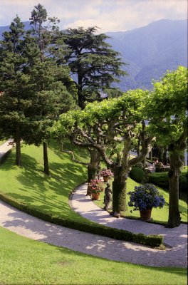 Villa Balbianello - Lake Como