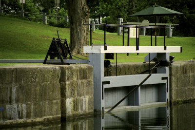 Chaffey's Lock, Ontario