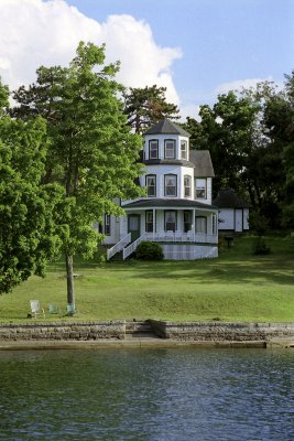 Big Rideau Lake - Ontario