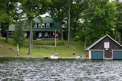 Cottage - Clear Lake, Ontario