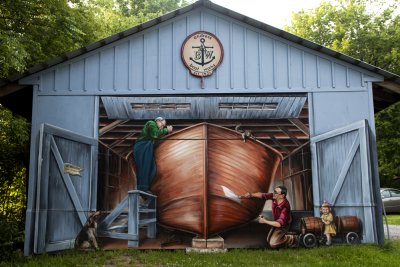 Rockport, Ontario