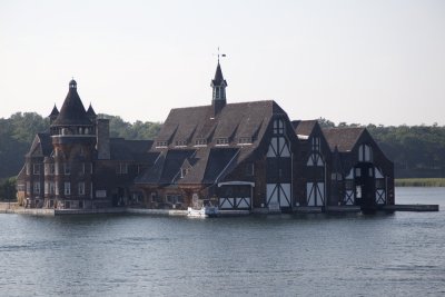 Boldt Castle - Alexandria Bay, New York