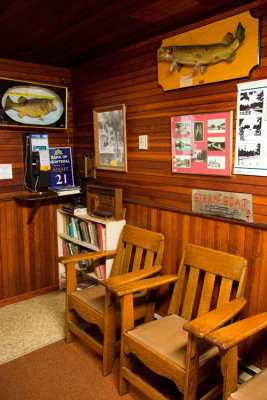 Opinicon Hotel - Chaffey's Lock, Ontario