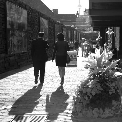 Distillary District - Toronto