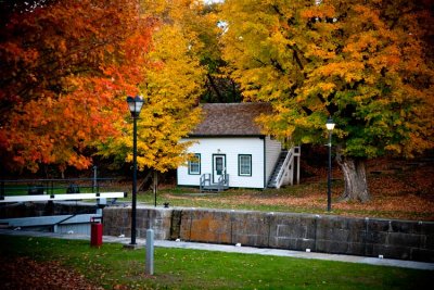 Chaffey's Lock, Ontario