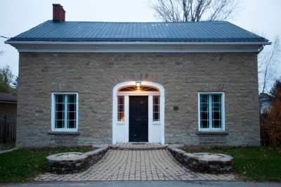 Merrickville, Ontario