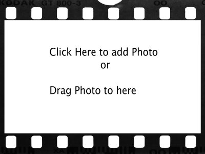 Film Frames for photos