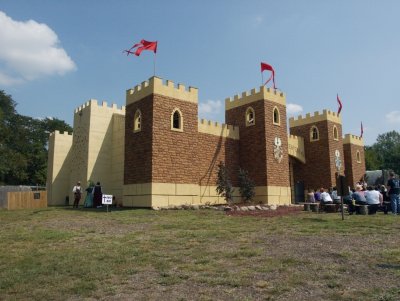 The Entrance