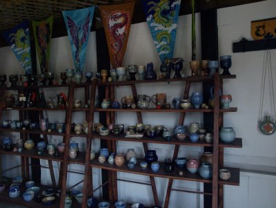 Merchants and Shops