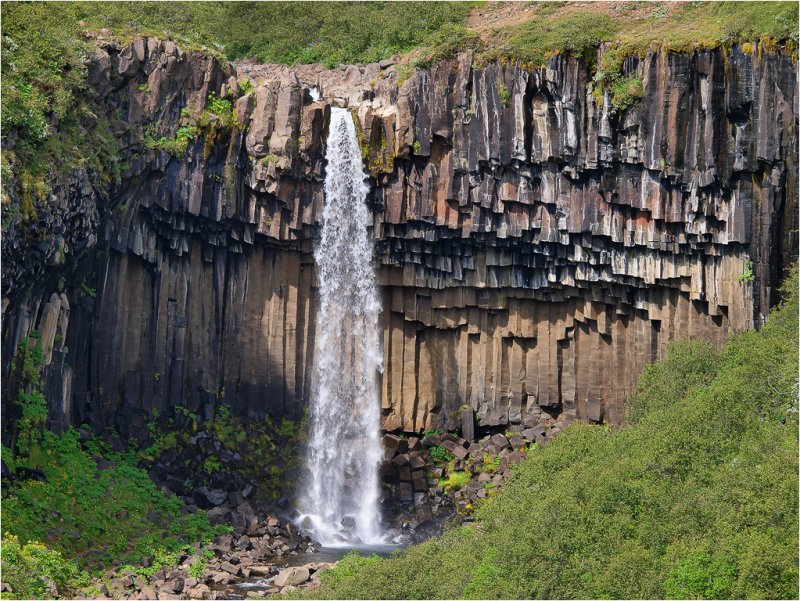 Svartifoss
