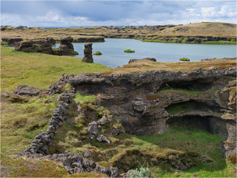 By Myvatn