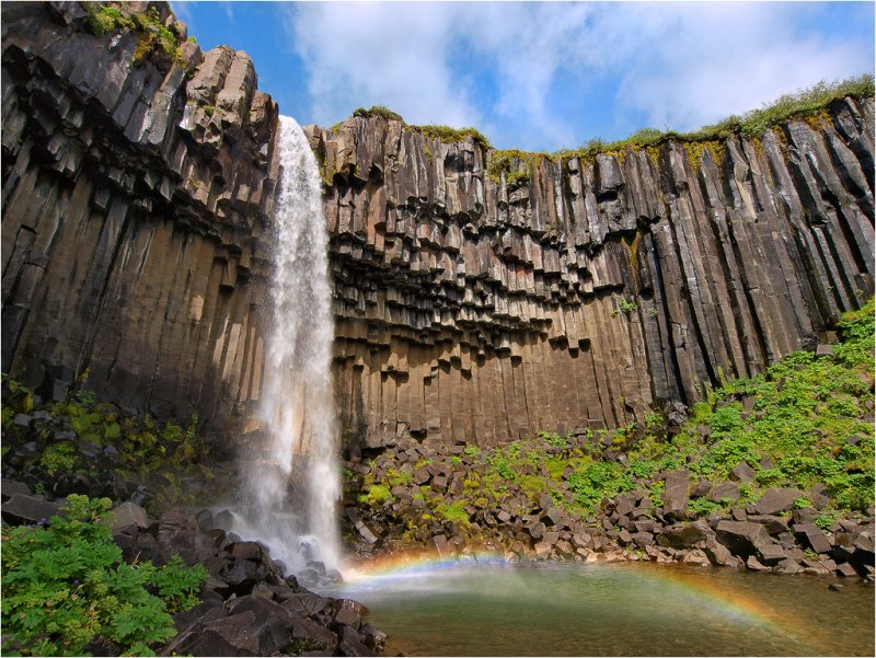 Paradise on earth