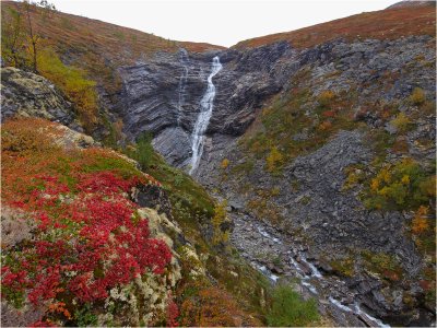 Hyrjonfossen