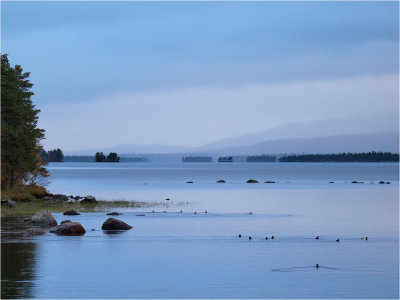 Isteren archipelago