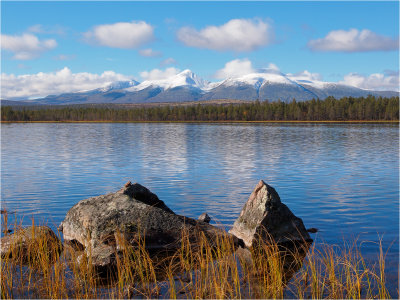 Rugged rocks