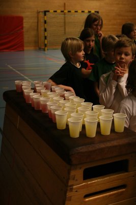 Ssongsavslutning