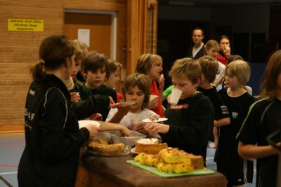 Ssongsavslutning