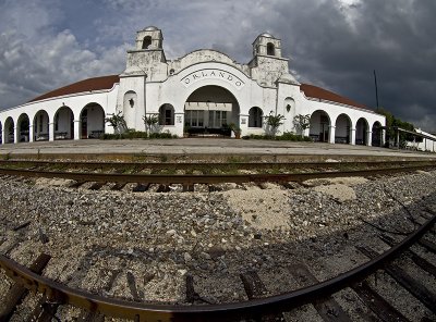 Orlando Train Station