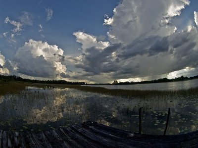 Approaching Storms