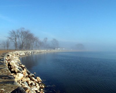 The Sea Wall