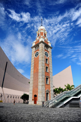 14_The clock tower with the Cultural Centre behind it.jpg