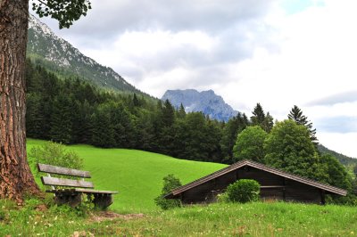 Tirol Countryside