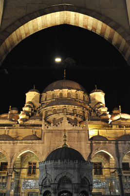 New Mosque (Yeni Camii)