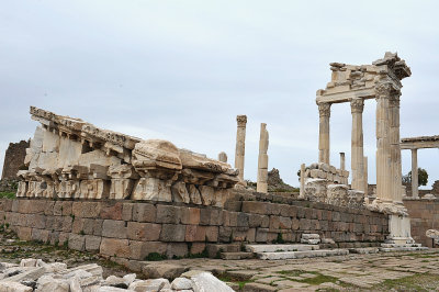 Acropolis of Pergamum