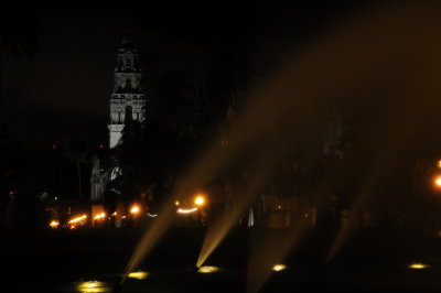 Balboa Park fountain 012409.JPG