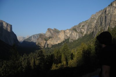Yosemite National Park - July 2010