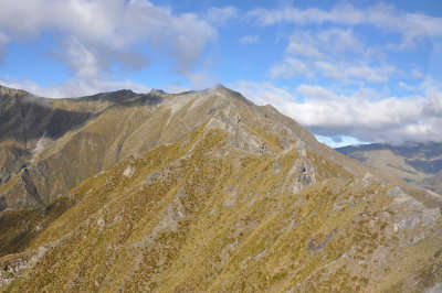 Mt. Bonjeland - 7,750 feet
