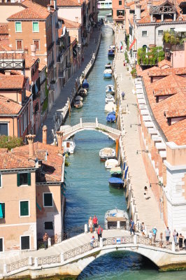 6 Venice - Canals Everywhere