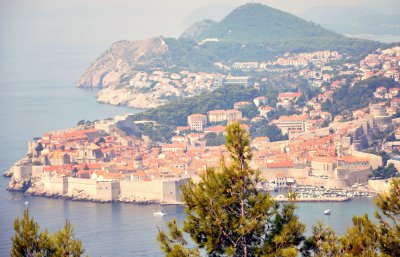 7 Dubrovnik -The Walled City
