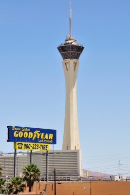 Leaving Las Vegas.....for Arizona
