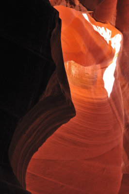 Antelope Canyon, AZ