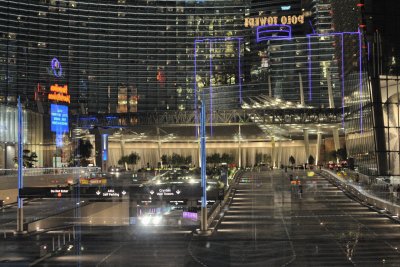 By night