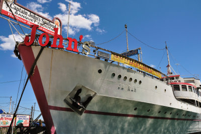 Toronto Islands Cruise