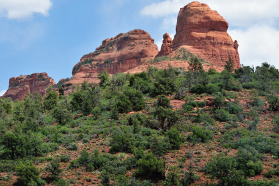 Chapel of the Holy Cross - Sedona