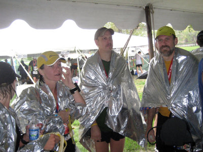 Kristen, James, Greg