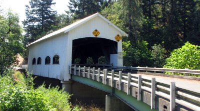 Rochester Covered Bridge