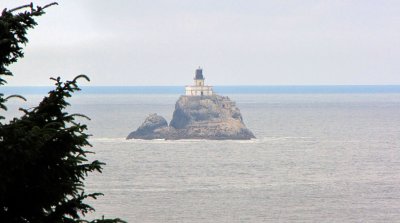 Tillamook Rock Lighhouse