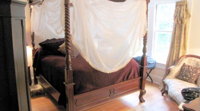 The Queen Anne Room