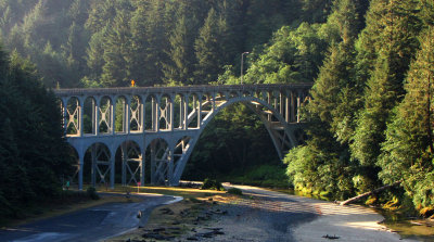 Cape Creek Bridge