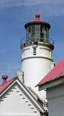 Heceta Head Lighthouse (Circa 1894)