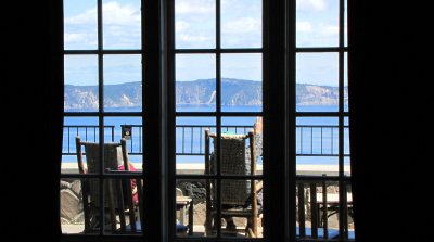 Crater Lake Lodge
