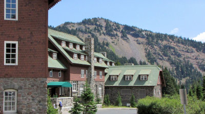 Crater Lake Lodge