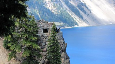 Crater Lake Overlook