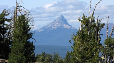 Mount Thielsen